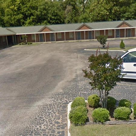 Budget Inn モンロービル エクステリア 写真