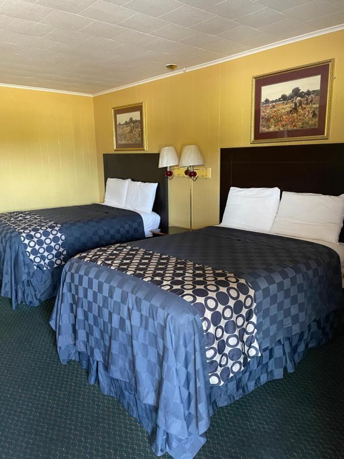 Budget Inn モンロービル エクステリア 写真